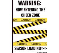 Caution: Now Entering the Cheer Zone: Season Loading...