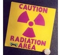 Caution Radiation Area
