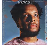 Cautious Clay – Deadpan Love – Vinyle 12"