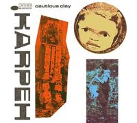 Cautious Clay - Karpeh [Compact Discs] Explicit