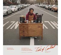 Cautious Clay - Table of Context (LP) [Import]