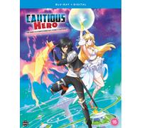 Cautious Hero - The Hero Is Overpowered But Overly Cautious... (Blu-ray)