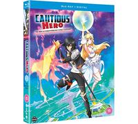 Cautious Hero : The Hero is Overpowered but Overly Cautious – Crunchyroll – Blu-ray – Intégrale