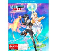 Cautious Hero: The Hero is Overpowered but Overly Cautious - The Complete Series (Blu-ray / Digital) [Region B] [Blu-ray]