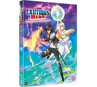 Cautious Hero: The Hero is Overpowered but Overly Cautious - The Complete Series [DVD]