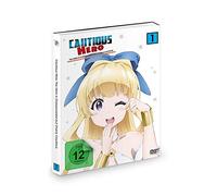 The Hero is Overpowered But Overly Cautious-Vol.1 [Import]
