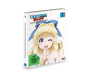 Cautious Hero: The Hero Is Overpowered But Overly Cautious - Vol.1