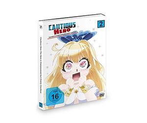 Cautious Hero: The Hero Is Overpowered But Overly Cautious - Vol.2