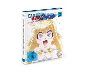 Cautious Hero: The Hero Is Overpowered But Overly Cautious - Vol.2 [Blu-ray]