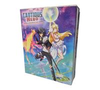 Cautious Hero The Hero Is Overpowered + Limited Edition - Blu-Ray