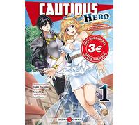 Cautious Hero - vol. 01 - Prix découverte