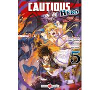 Cautious Hero - vol. 05 - Koyuki - Bamboo Eds - broché - Manga