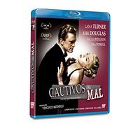 Cautivos Del Mal 1952 BD Bad and The Beautiful [Blu-Ray] [Import]