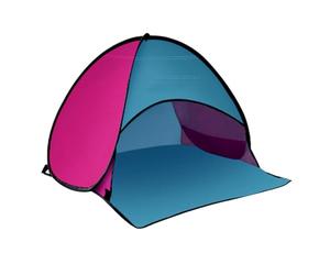 Cauve D' - Canopée Popup De Tête | SHÉLERS DE SORME DE PECHEAU | Tent Automatique Du Soleil | Abris De Plage Portables | Tente Pop-up À L'épreuve Du Vent | Protection UV Des UV Pour Le Jardin, Pê