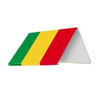 Cauve de Jeux, TARP de Remplacement de l'aire de Jeux - Remplacement de la canopée du Toit Swingset,Décoration de de Jeu en Plein air, 132x226cm / 51,97x88,98 Pouces Play Tarp pour la Cour extéri