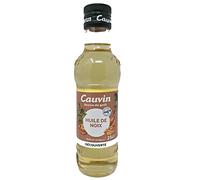 Cauvin Huile de Noix Riche en Oméga 3 la Bouteille de 25 cl