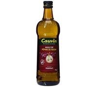 Cauvin Huile de Pépins de Raisin 75 cl - Lot de 2