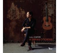 Cauvin - Le voyage d'Albeniz - CD LONGPLAY - G3z