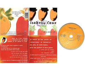 Caux Isabelle - on Ne Pense A Rien [Import Anglais]