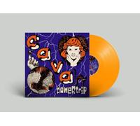 Cava - Powertrip (Orange Colored)
