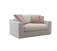 CAVADORE Fiona Item_Type_Name.Value Tissu en Bois Rose Indienne 161 x 90 x 112 cm