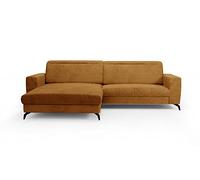 CAVADORE Lincoln Mustard d'angle en métal Grand Format