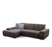 Cavadore Mistrel Coin à Ressorts ondulés Marron 273 x 77 x 173