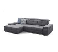 Cavadore Mistrel Coin à Ressorts ondulés Olympia Gris 273 x 77 x 173