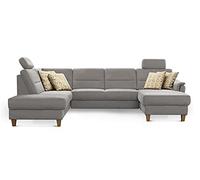 CAVADORE Palera d'angle en hêtre Meuble, Altara Anthracite, Grand modèle
