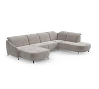 CAVADORE Paysage de Salon, Bois, Anthracite, Grand