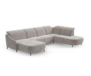 CAVADORE Paysage de Salon, Bois, Anthracite, Grand