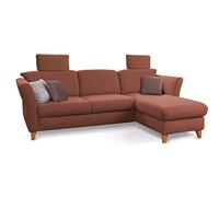 CAVADORE Trend Canapés en Polyester et cuivre Petit Format