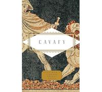 Cavafy: Poems: Edited and Translated with notes by Daniel Mendelsohn