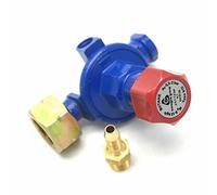 Cavagna Régulateur de gaz butane réglable 0,5-2 bar 8-12 kgh