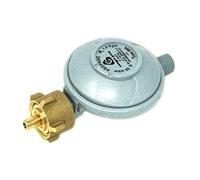 Cavagna Régulateur de Pression Basse Pression 50 mbar 1,5 kg/h - Régulateur de Pression de gaz KLF pour Barbecue à gaz, radiateur, radiateur de terrasse, réchaud