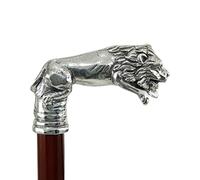 Cavagnini Canne De Promenade Élégante Femme en Bois - De Collection Artisanales Made in Italy