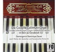 Cavaille-Coll-Mutin-Orgel Im Dom Zu Osnabrück