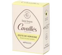 Rogé Cavaillès Savon surgras zeste de verveine 100g