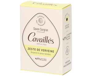 Cavaillèes Savon Surgras Zeste de Verveine 100 g