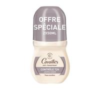 Rogé Cavaillès Déodorant Roll-on Intense LP 48h 2 x 50 ml