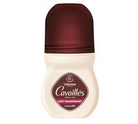 CAVAILLES - Déodorant Homme Anti-transpirant 48H, Protection Longue Durée Sans Traces (Roll-on) - Le Lot De 3
