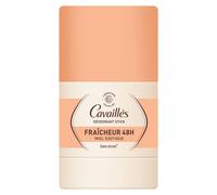Cavaillès Déodorant Stick Fraîcheur 48H Miel Exotique 50 g