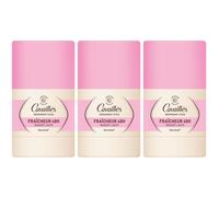 Cavaillès Déodorant Stick Fraîcheur 48H Muguet Lacté Set(S) 3x50 g