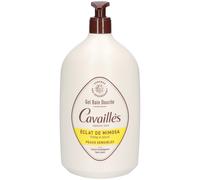 Cavaillès Gel Bain Douche Eclat de Mimosa 1000 ml