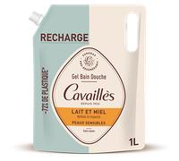 Cavaillès Eco-Recharge 1L Gbd Lait & Miel