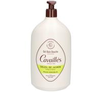 Cavaillès Gel Bain Douche Soleil de Jasmin 1000 ml