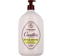 Cavaillès Gel Bain Douche Zeste de Verveine Peaux Sensibles 1000 ml