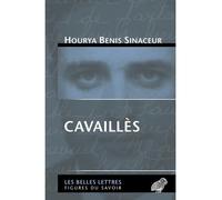 Cavaillès - Hourya Benis-Sinaceur - Belles Lettres - broché - Livre