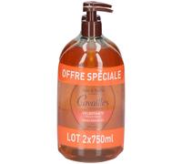 Cavaillès Huile de Douche Veloutante De Bain 1500 ml