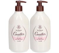 Cavaillès Lait Onctueux Douceur 2x400 ml